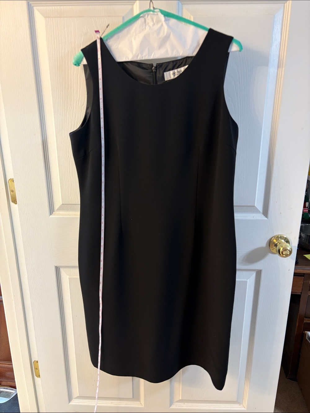Jones Studio Separates black dress